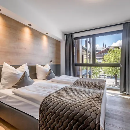 アパートホテル Summit Seefeld 4*