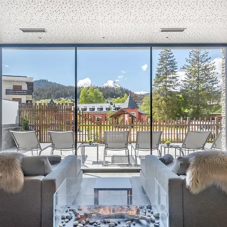 Summit Seefeld ゼーフェルト・イン・チロル