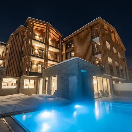 アパートホテル Summit Seefeld