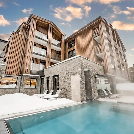 アパートホテル Summit Seefeld 4*