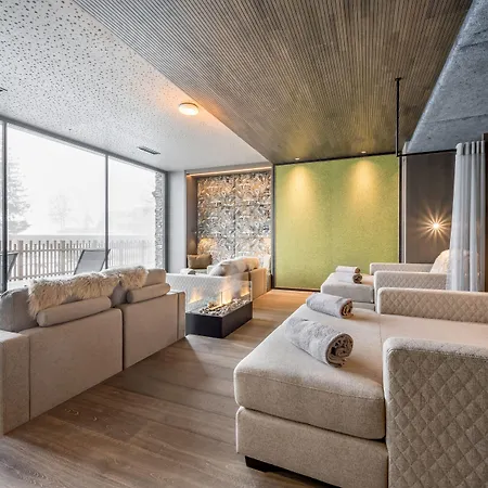 アパートホテル Summit Seefeld